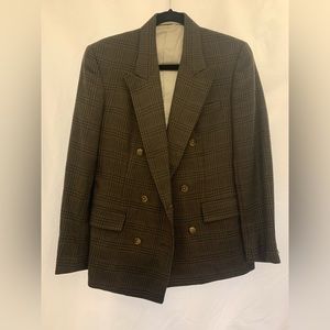 Tweed Sports Jacket